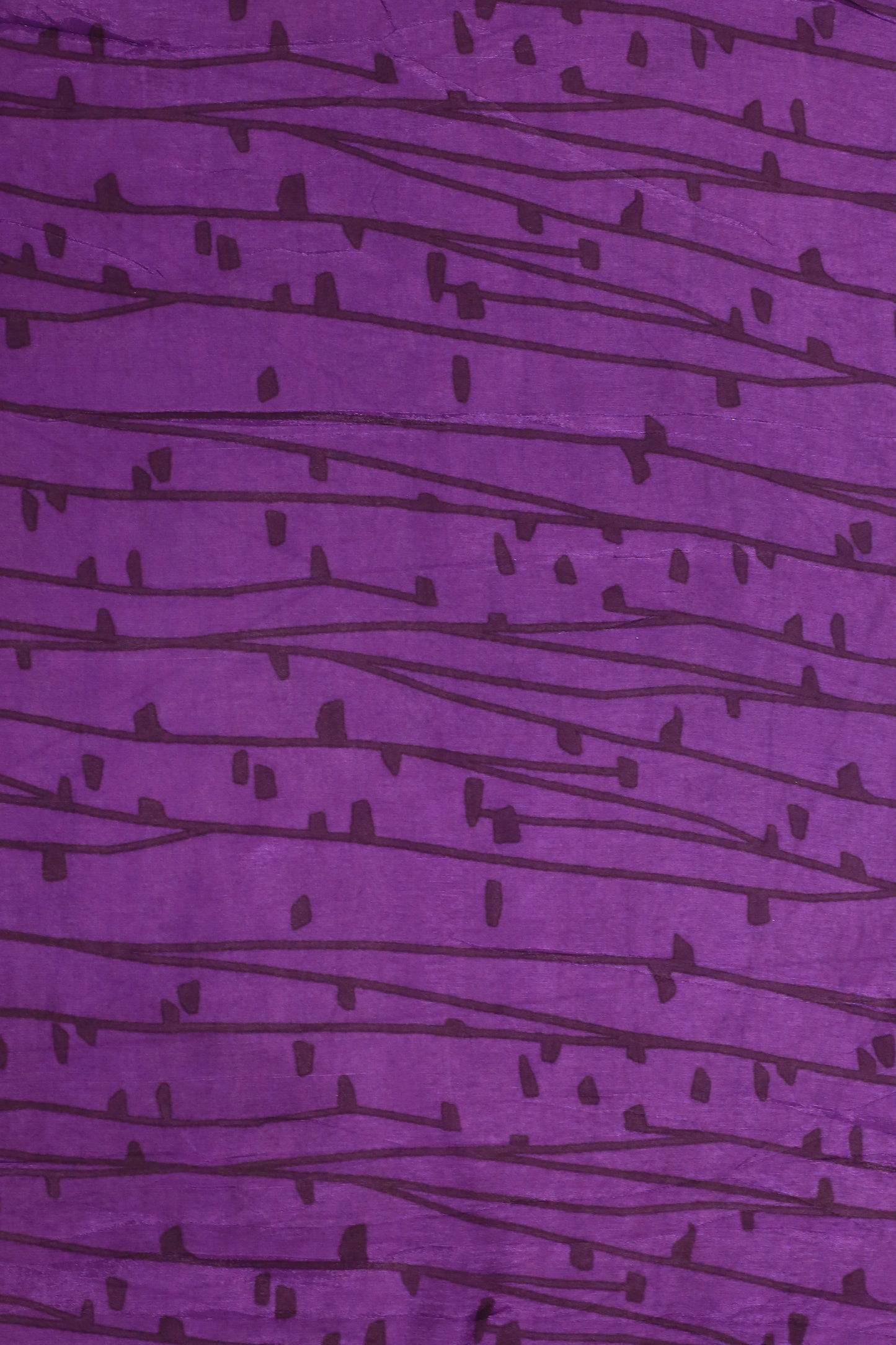 Russian Silk Table Printed Fabric