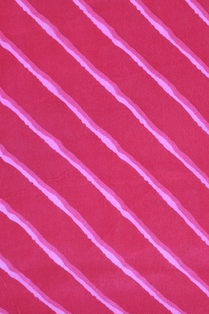 Pure Chinon Digital Printed