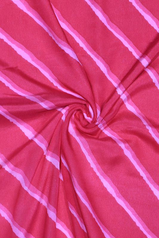 Pure Chinon Digital Printed