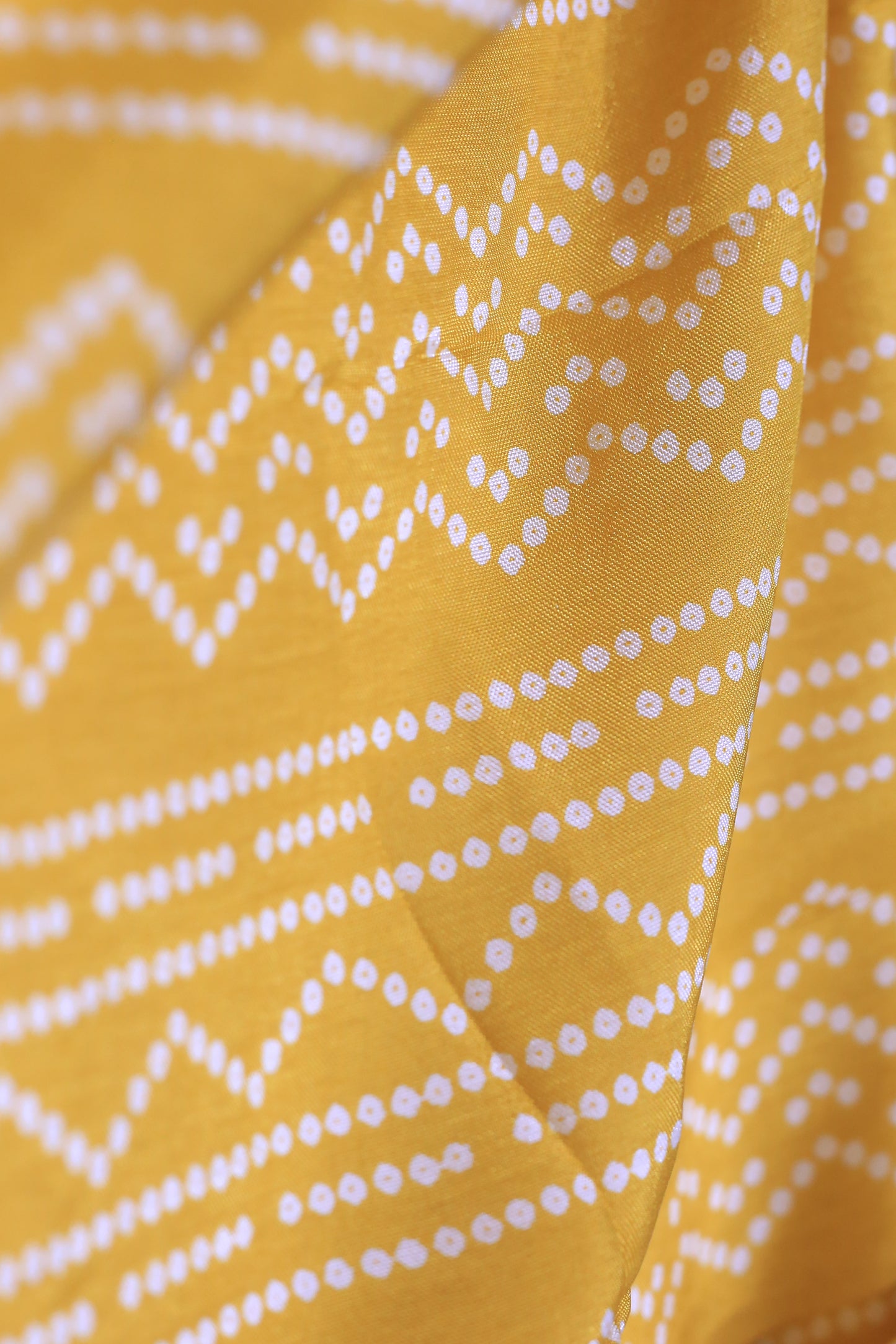 Russian Silk Table Printed Fabric