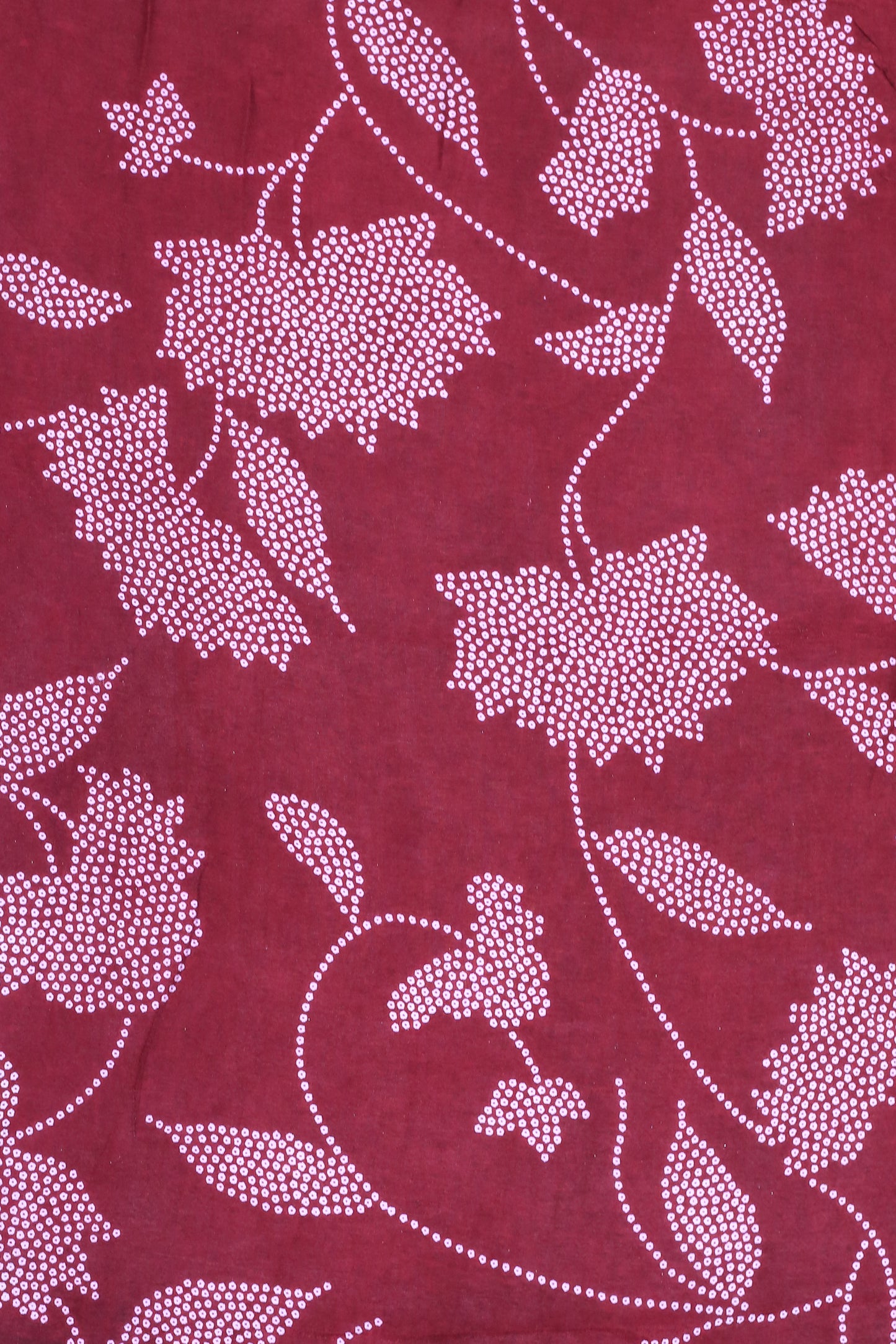 Russian Silk Table Printed Fabric