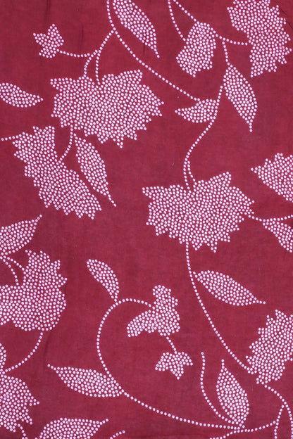 Russian Silk Table Printed Fabric