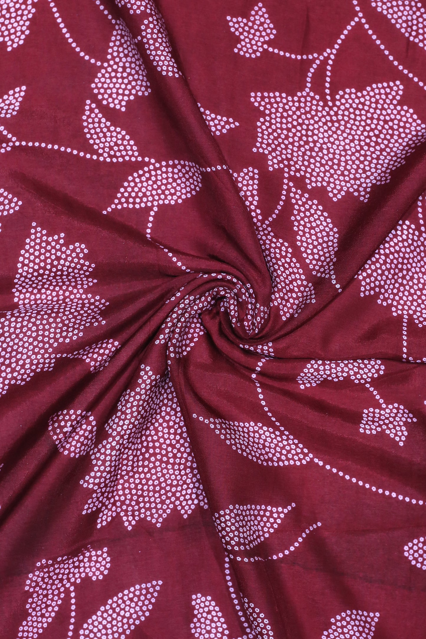 Russian Silk Table Printed Fabric