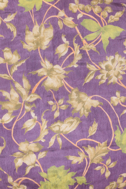 Pure Chinon Digital Printed