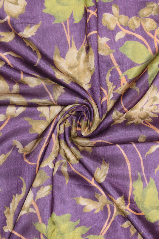 Pure Chinon Digital Printed