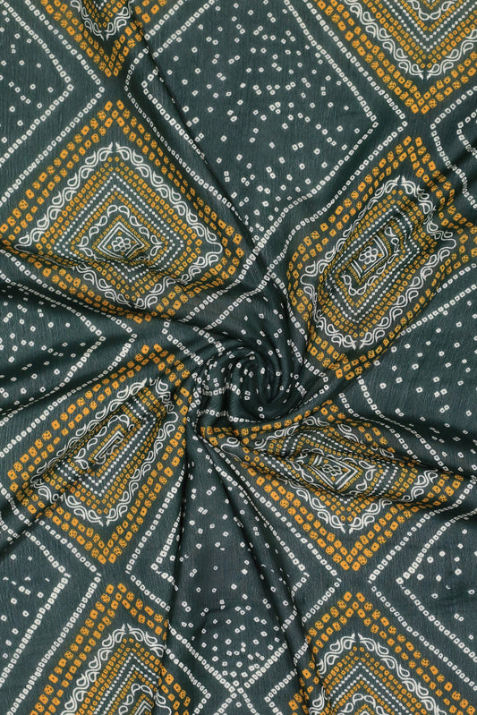 Pure Chinon Digital Printed