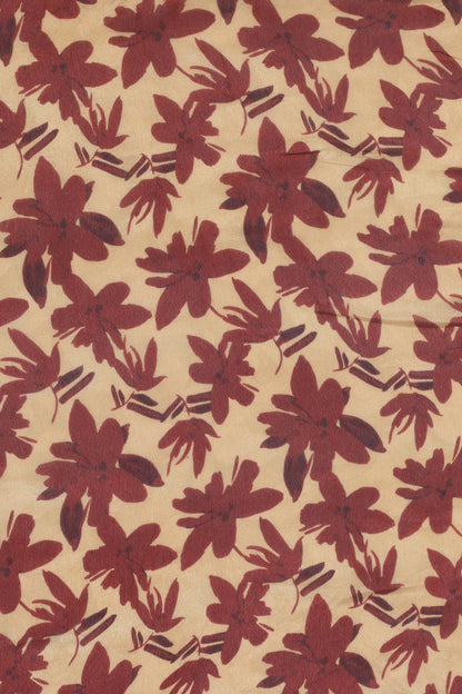 Pure Chinon Digital Printed