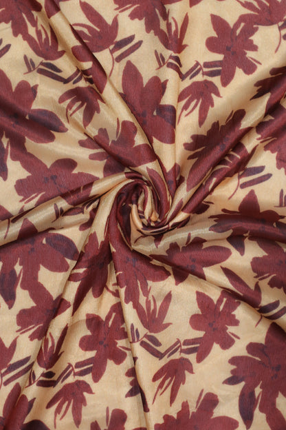 Pure Chinon Digital Printed