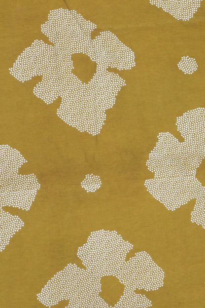 Russian Silk Table Printed Fabric