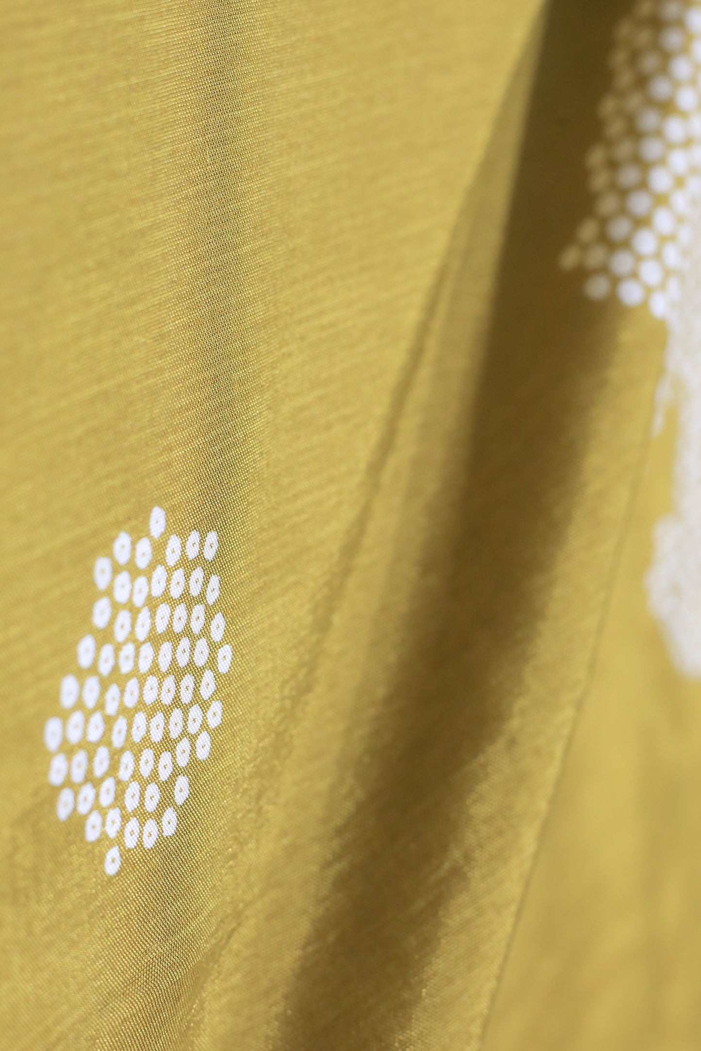 Russian Silk Table Printed Fabric