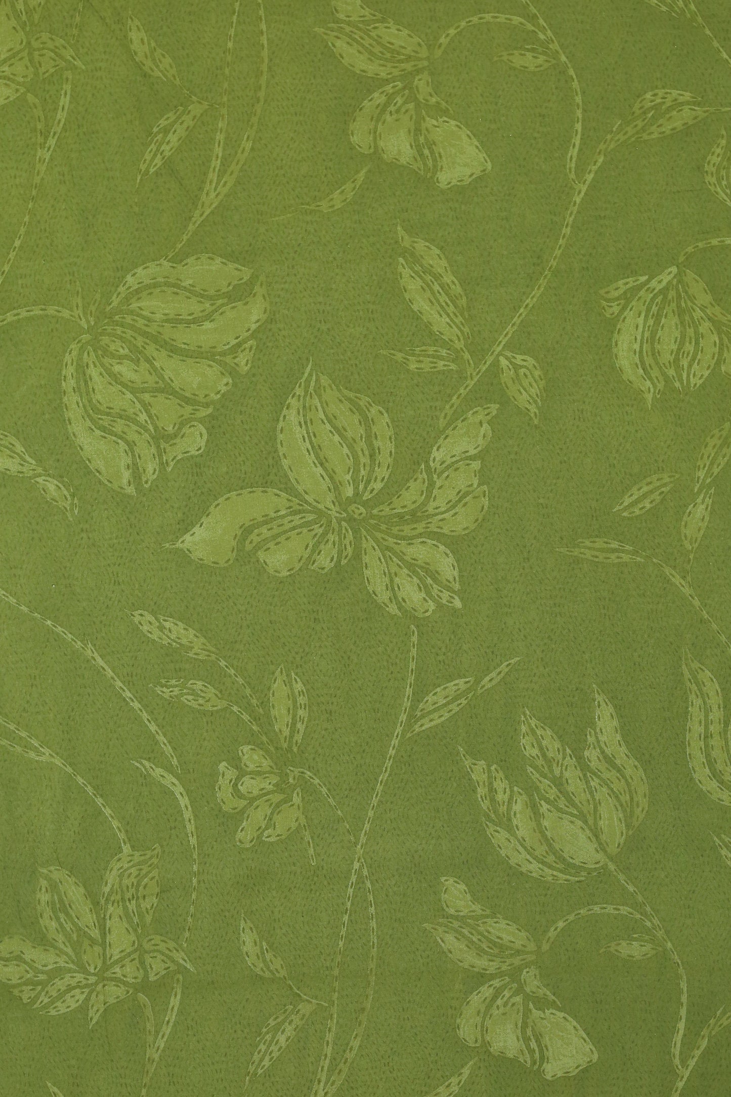 Pure Cotton Printed Fabric