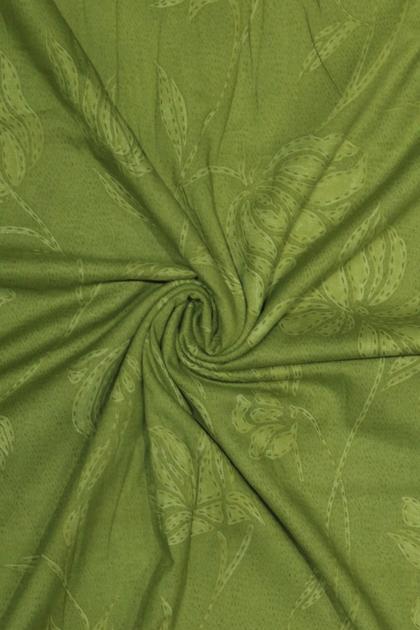 Pure Cotton Printed Fabric