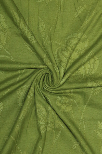 Pure Cotton Printed Fabric