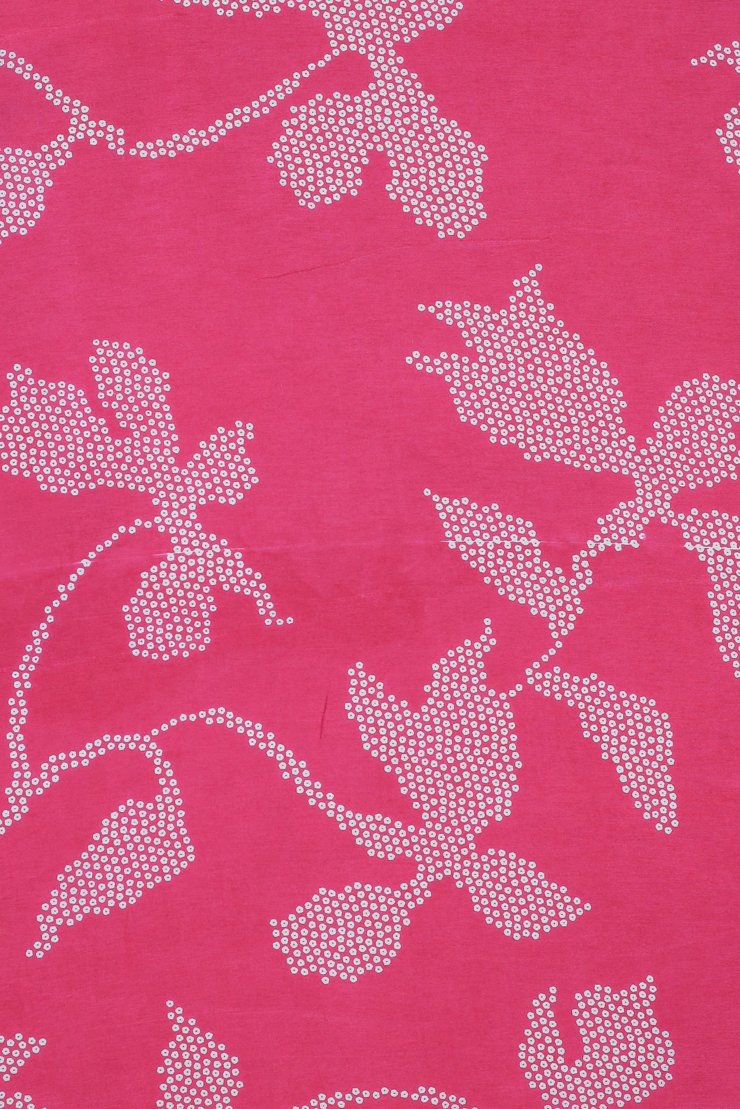 Russian Silk Table Printed Fabric