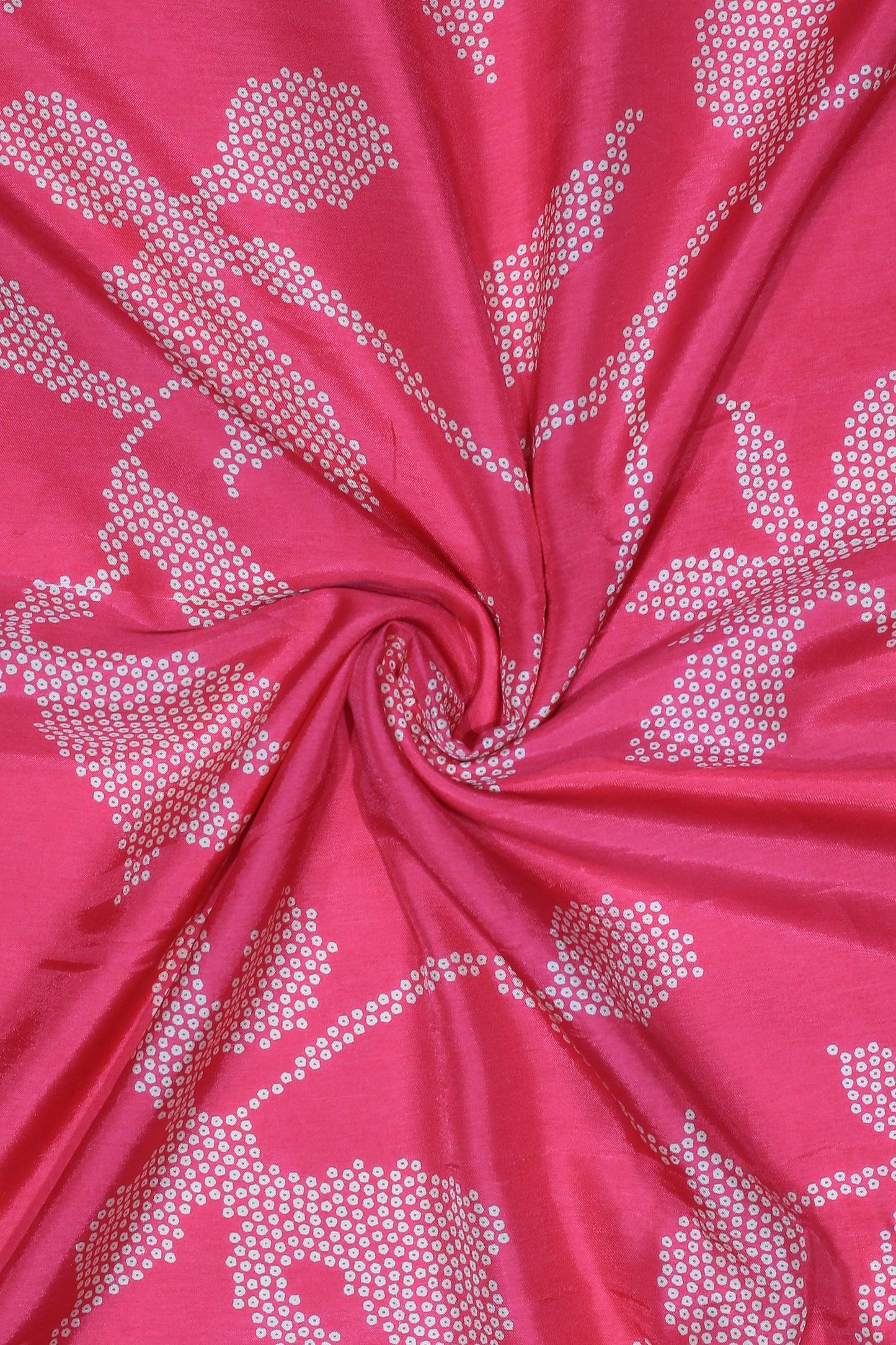 Russian Silk Table Printed Fabric