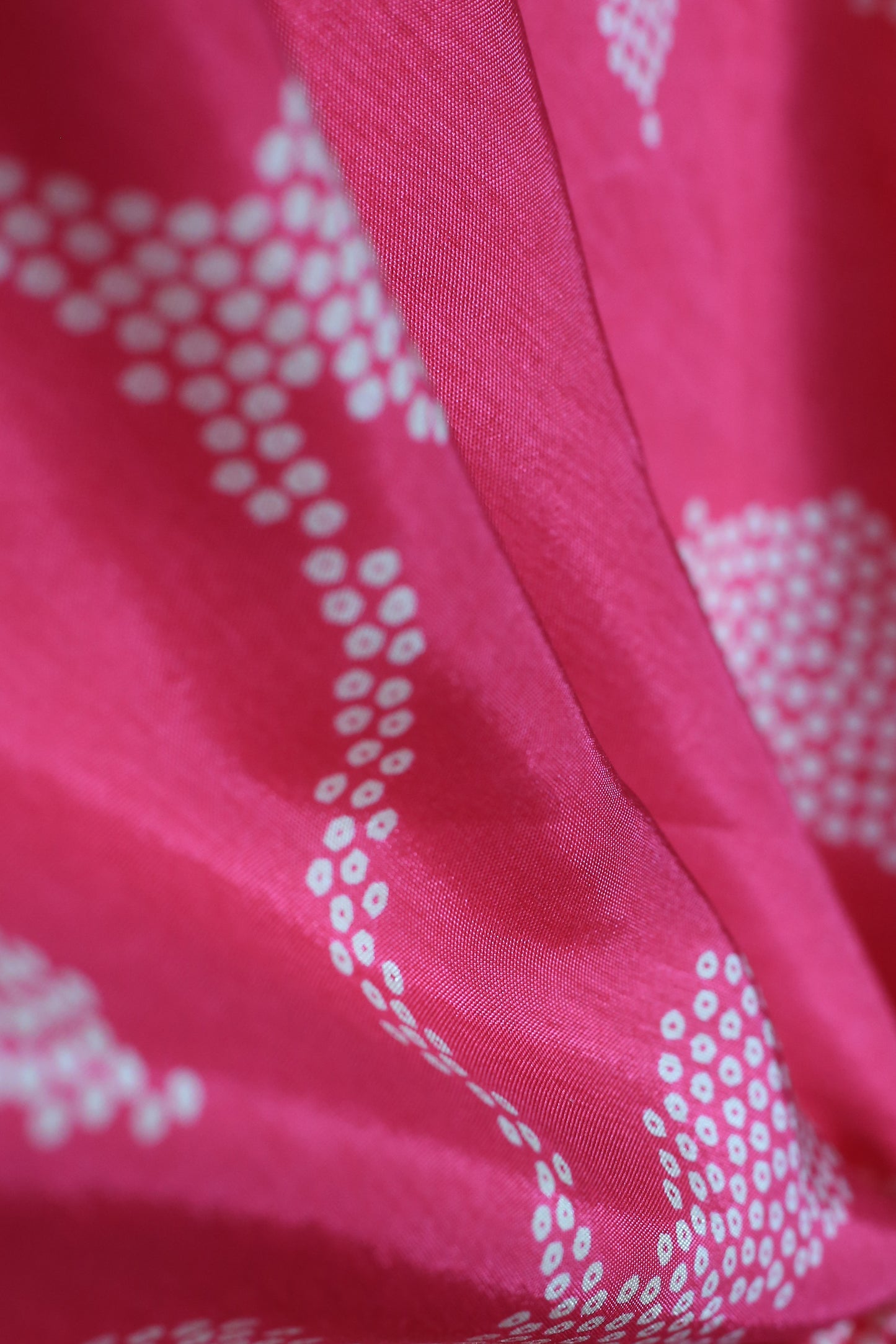 Russian Silk Table Printed Fabric