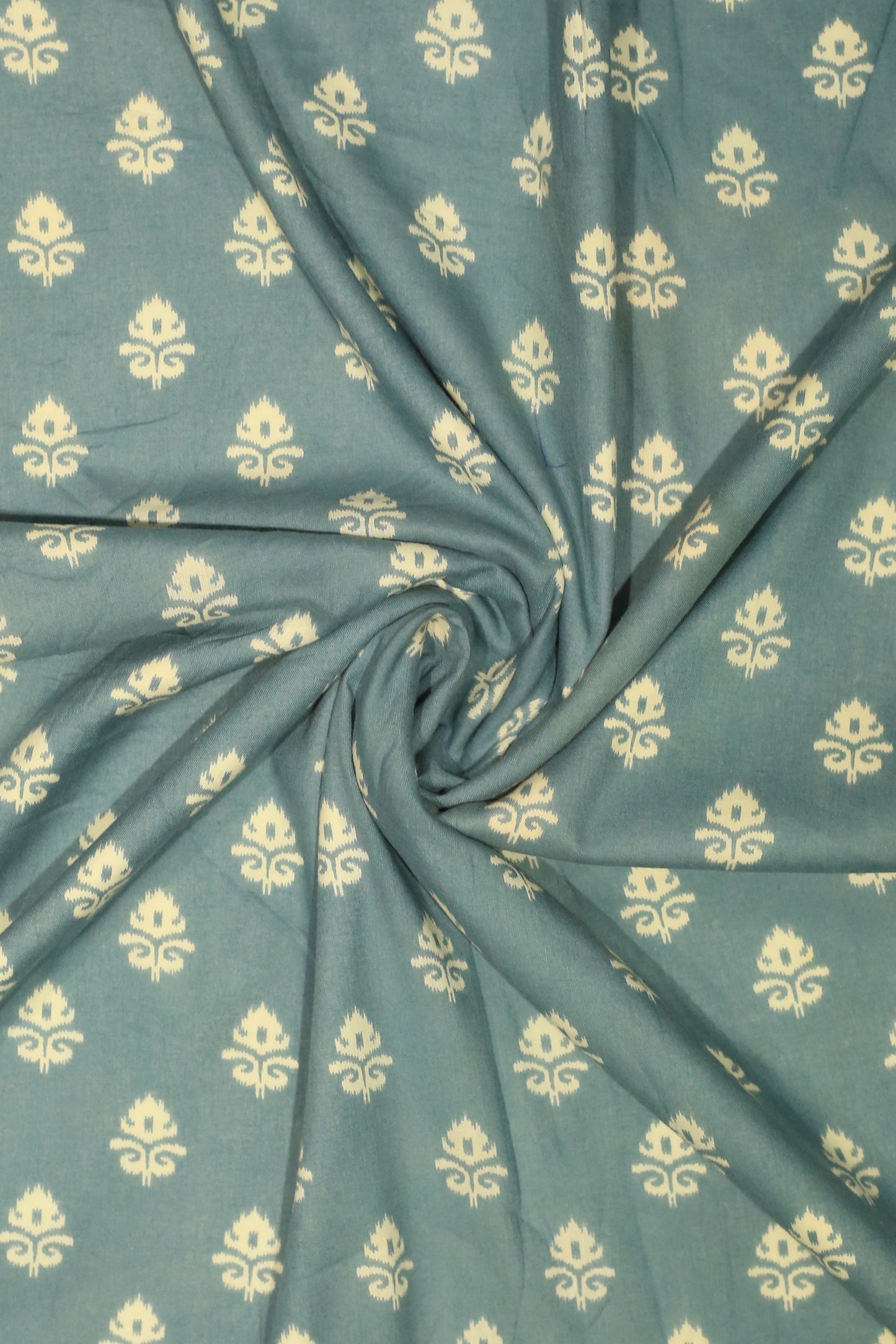 Pure Cotton Printed Fabric