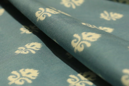 Pure Cotton Printed Fabric