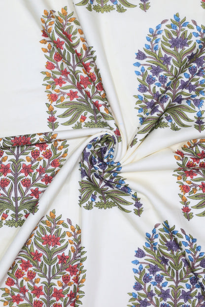 Pure Cotton Printed Fabric