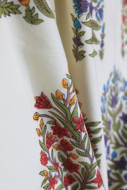 Pure Cotton Printed Fabric