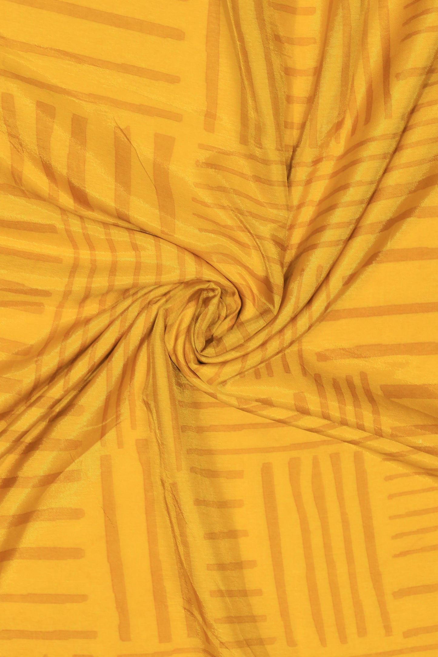 Russian Silk Table Printed Fabric