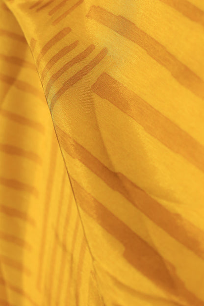 Russian Silk Table Printed Fabric