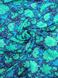 Seconds Organza Printed Fabric