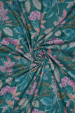 Mul Cotton Printed Fabric