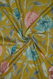 Mul Cotton Printed Fabric