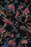 Mul Cotton Printed Fabric