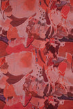 Multicolor Abstract Printed Pure Cotton Fabric