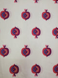 Cotton Printed Fabric