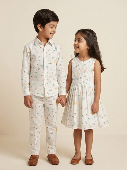 Feather-Light Breathable Mull Cotton
