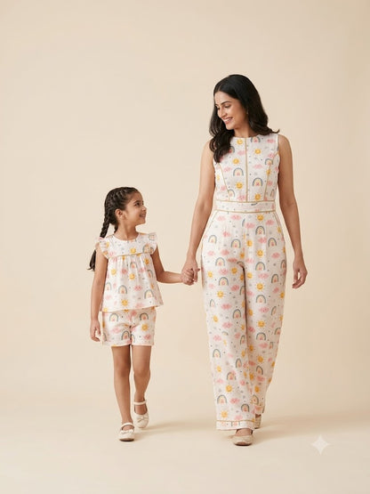 Feather-Light Breathable Mull Cotton