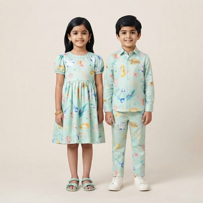 Butter-Soft Radiant Modal Satin Allover Print