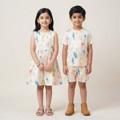 Butter-Soft Radiant Modal Satin Allover Print