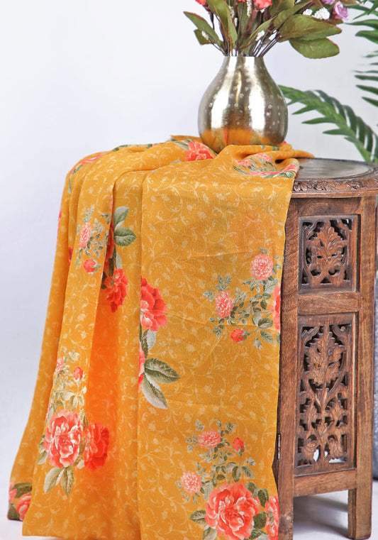 Chinon Printed Leher Set