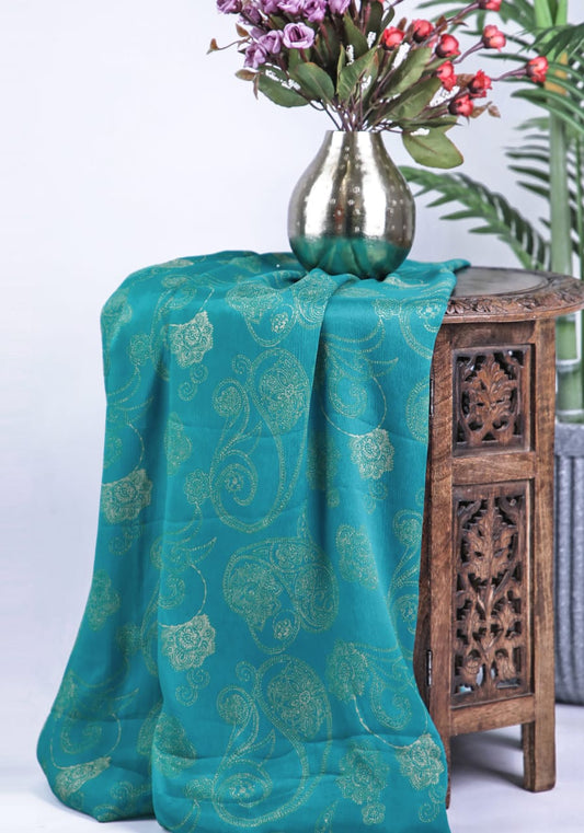 Chinon Printed Leher Set