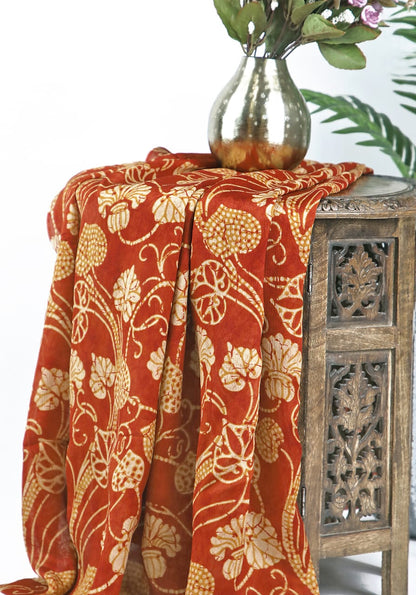 Chinon Printed Leher Set (3 Meter & 5 Meter - Cuts Available)