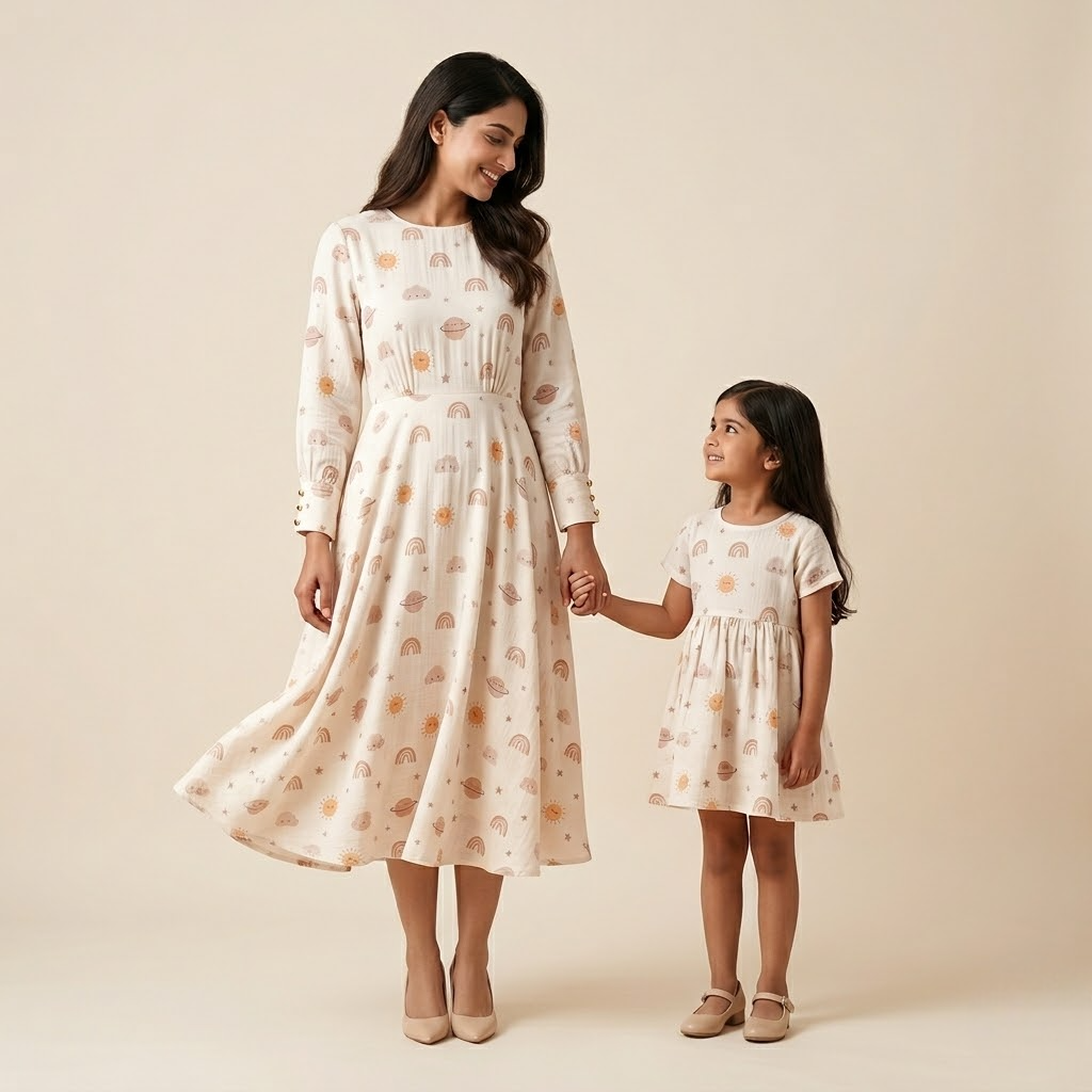 Feather-Light Breathable Mull Cotton