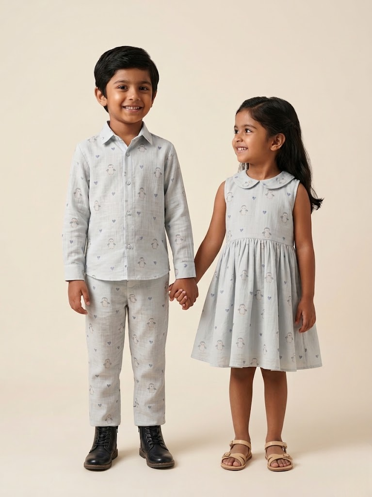Feather-Light Breathable Mull Cotton
