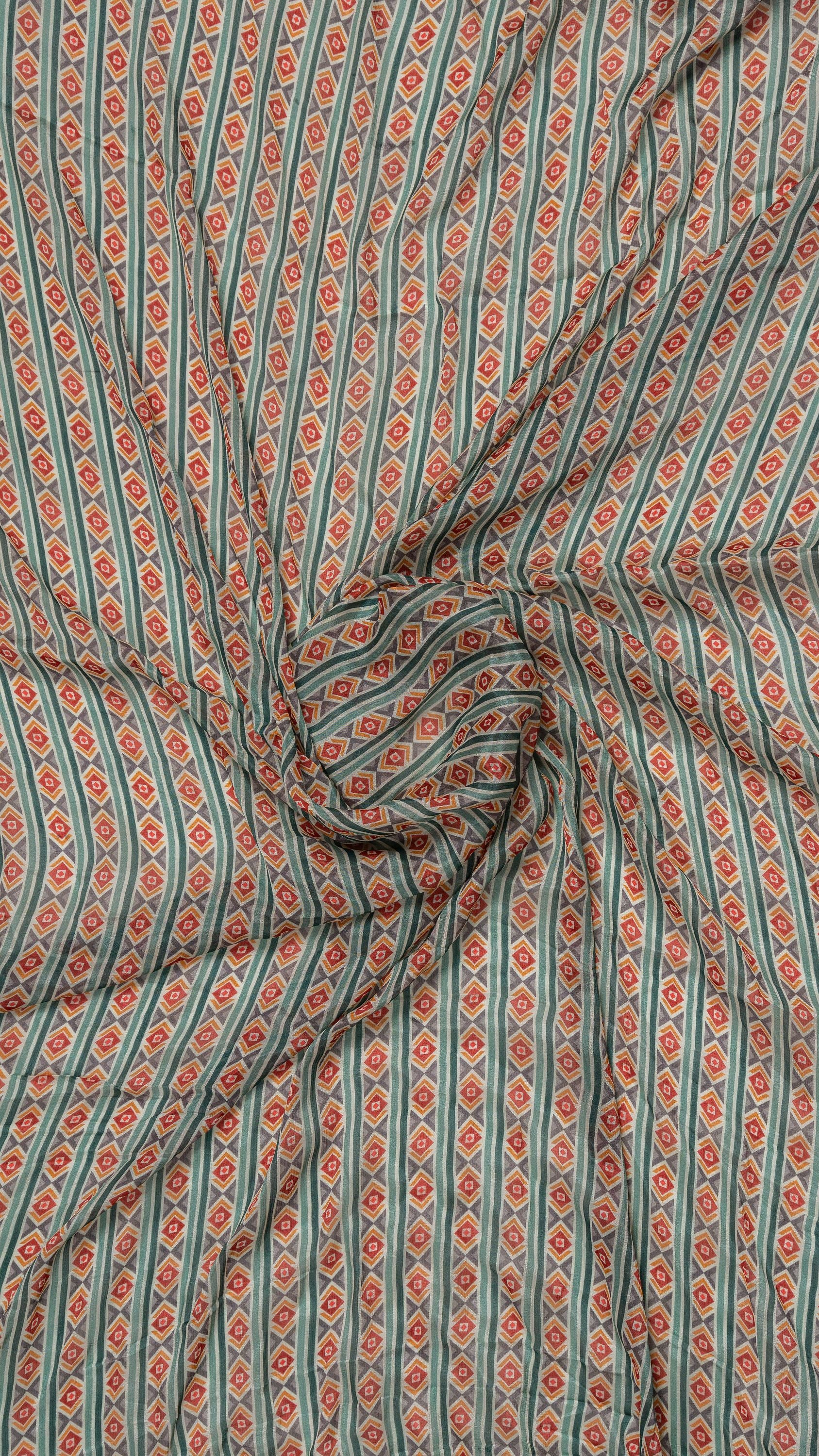 Chinon Printed Fabric