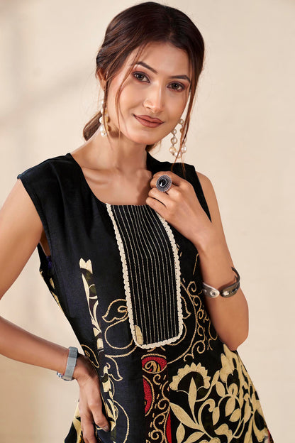 The Modern Minimalist Muslin Co-ord set