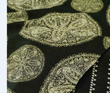Pre cut Natural Crepe Printed Fabric (1.5 Meter)