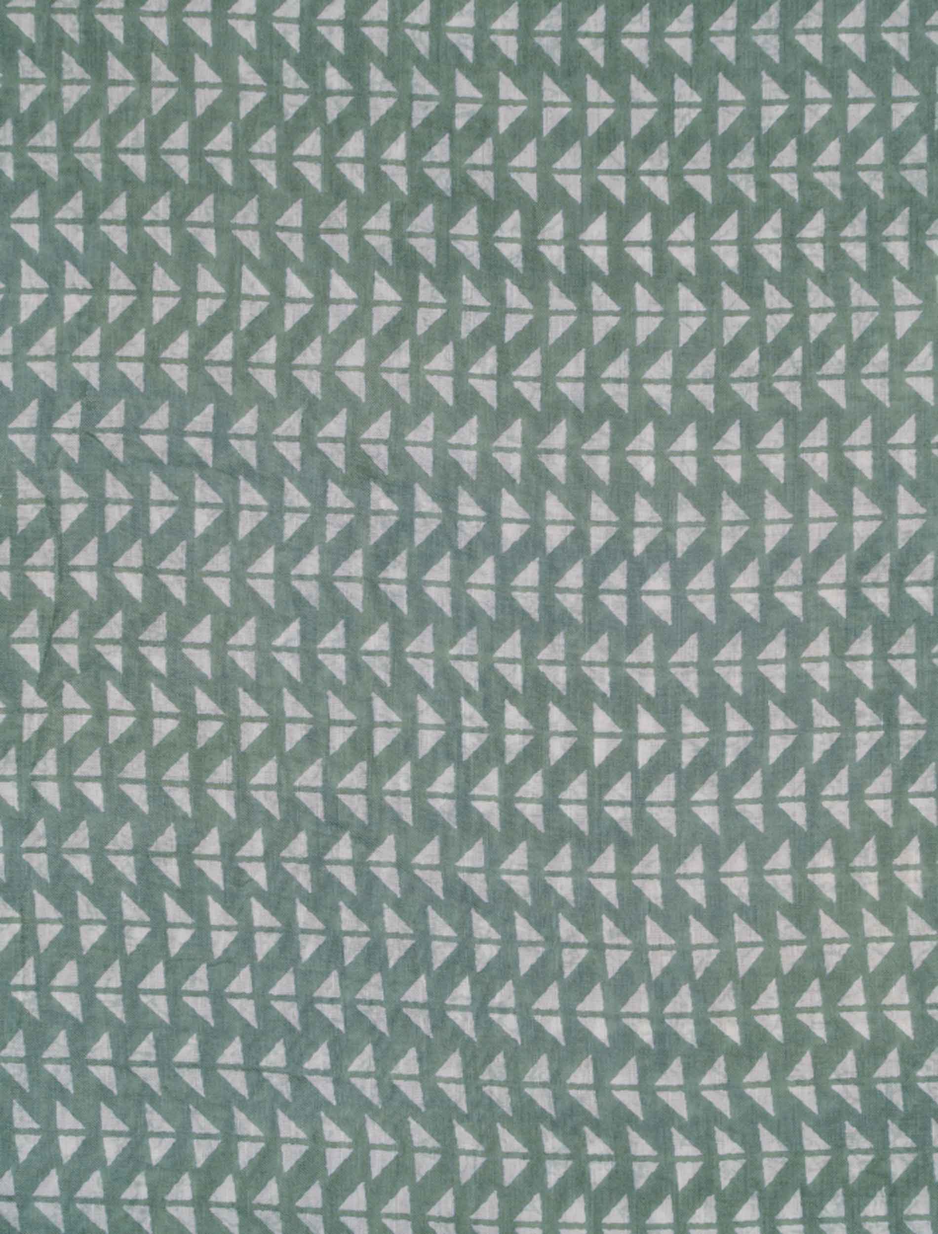 Pre Cut Muslin Printed Fabric (2.5 Meter)