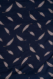 Pre Cut Chanderi Foil Fabric(1 Meter)