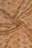 Pre Cut Muslin Printed Fabric (1 Meter)
