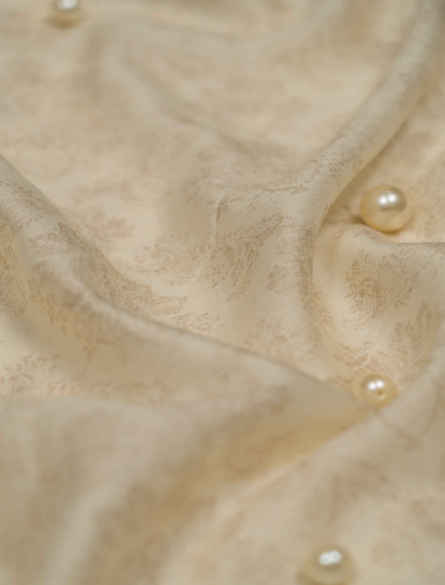 Chanderi Printed Fabric