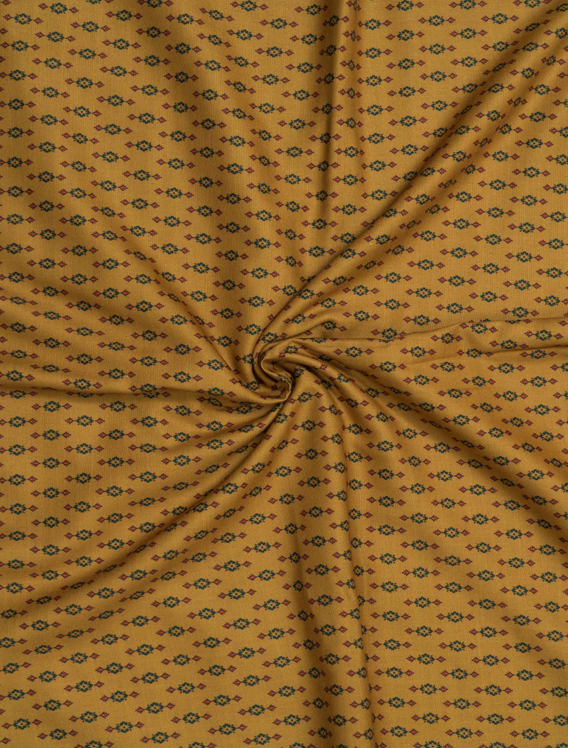 Pre Cut Linen Fabric (2.5 Meter)
