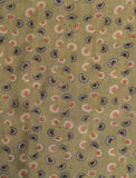 Upada Silk Printed Fabric